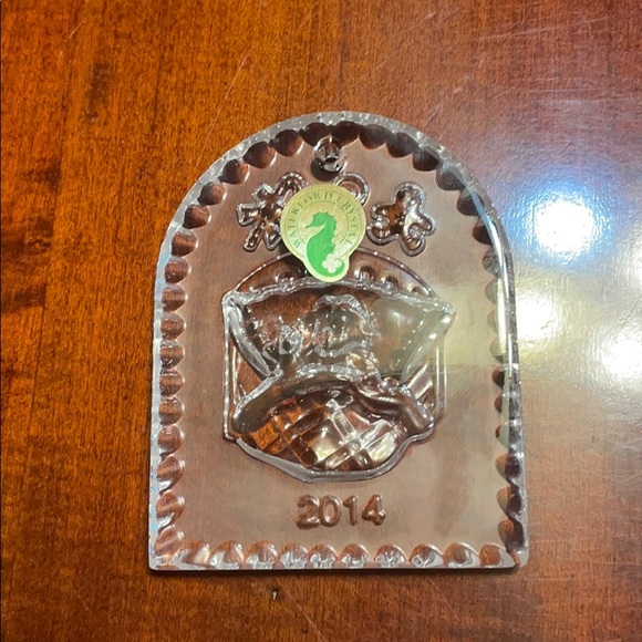 Waterford Christmas Ornament
